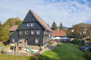 Гостиница Altes Forsthaus Braunlage, Браунлаге